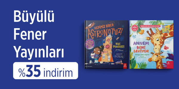 Ayın Yayınevleri Kampanyası - B&uuml;y&uuml;l&uuml; Fener Yayınları