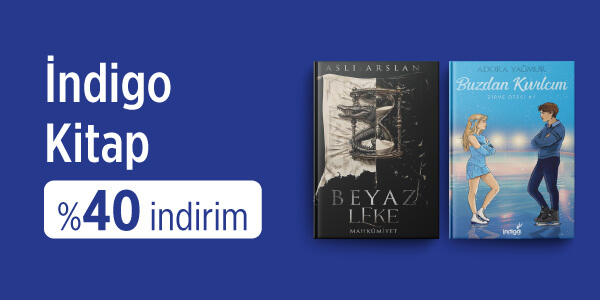 Ayın Yayınevleri Kampanyası - İndigo Kitap