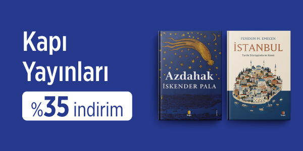 Ayın Yayınevleri Kampanyası - Kapı Yayınları