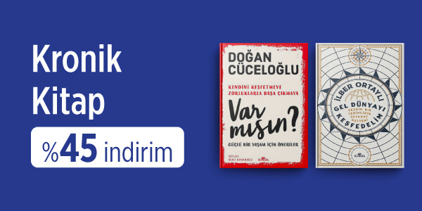 Ayın Yayınevleri Kampanyası - Kronik Kitap