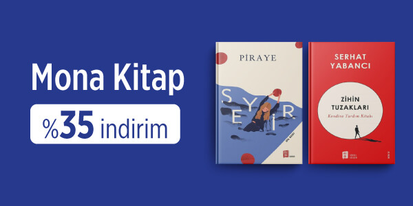 Ayın Yayınevleri Kampanyası - Mona Kitap