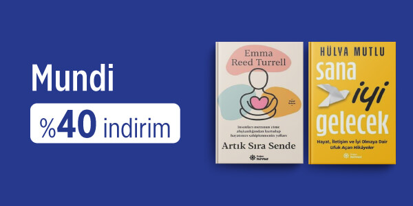 Ayın Yayınevleri Kampanyası - Mundi