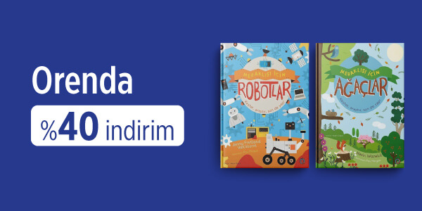 Ayın Yayınevleri Kampanyası - Orenda