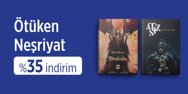 Ayın Yayınevleri Kampanyası - &Ouml;t&uuml;ken Neşriyat