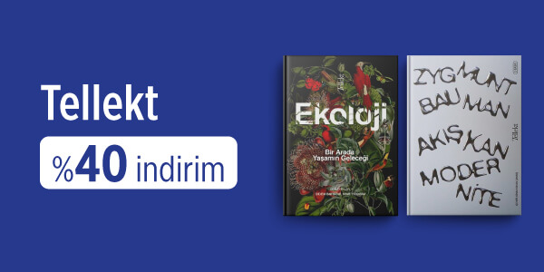 Ayın Yayınevleri Kampanyası - Tellekt