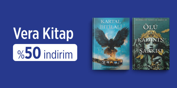 Ayın Yayınevleri Kampanyası - Vera Kitap