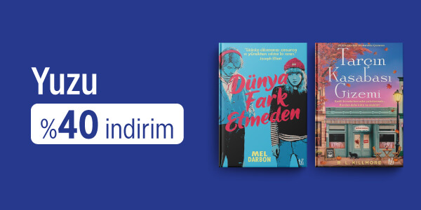 Ayın Yayınevleri Kampanyası - Yuzu