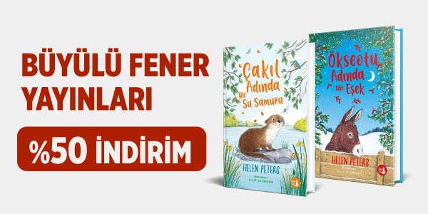 Ayın Yayınevleri Kampanyası - Aralık - Büyülü Fener Yayınları