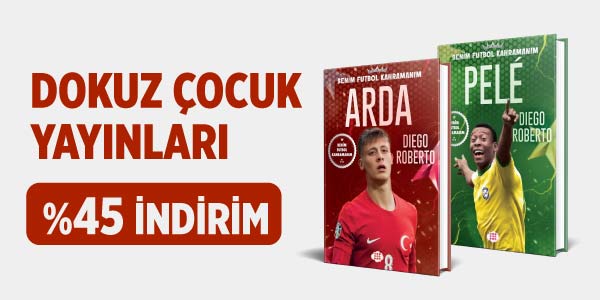 Ayın Yayınevleri Kampanyası - Aralık - Dokuz Çocuk