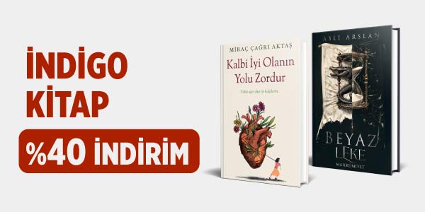 Ayın Yayınevleri Kampanyası - Aralık - İndigo Kitap