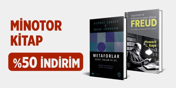 Ayın Yayınevleri Kampanyası - Aralık - Minotor Kitap