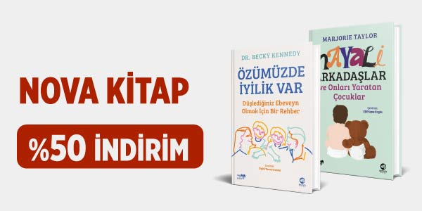 Ayın Yayınevleri Kampanyası - Aralık - Nova Kitap