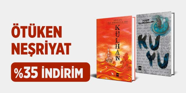 Ayın Yayınevleri Kampanyası - Aralık - Ötüken Neşriyat