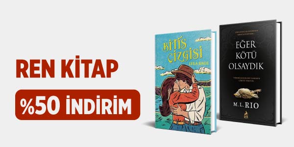 Ayın Yayınevleri Kampanyası - Aralık - Ren Kitap