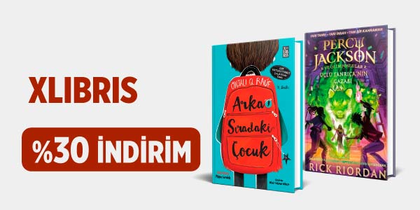 Ayın Yayınevleri Kampanyası - Aralık - Xlibris