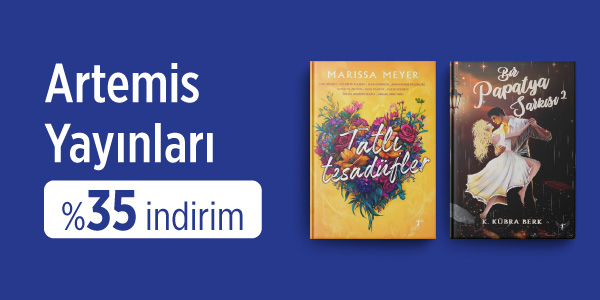 Ayın Yayınevleri Kampanyası - Artemis Yayınları