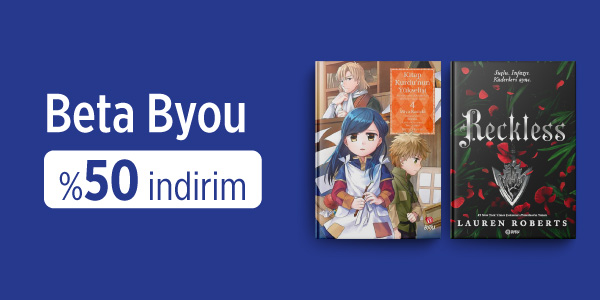 Ayın Yayınevleri Kampanyası - Beta Byou