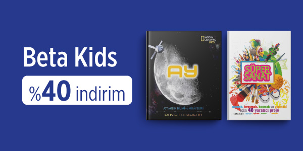 Ayın Yayınevleri Kampanyası - Beta Kids