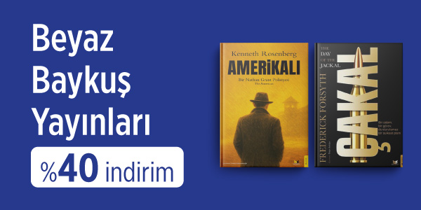 Ayın Yayınevleri Kampanyası - Beyaz Baykuş Yayınları