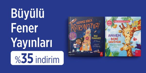 Ayın Yayınevleri Kampanyası - Büyülü Fener Yayınları
