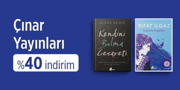 Ayın Yayınevleri Kampanyası - Çınar Yayınları