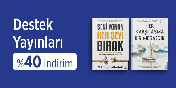 Ayın Yayınevleri Kampanyası - Destek Yayınları