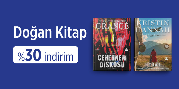Ayın Yayınevleri Kampanyası - Doğan Kitap