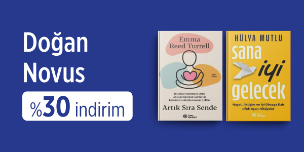 Ayın Yayınevleri Kampanyası - Doğan Novus