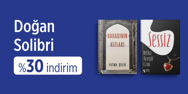 Ayın Yayınevleri Kampanyası - Doğan Salibri