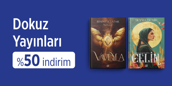 Ayın Yayınevleri Kampanyası - Dokuz Yayınları