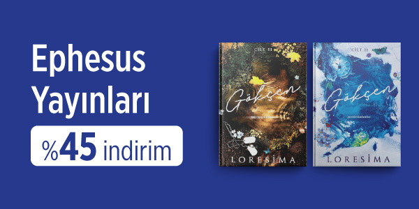 Ayın Yayınevleri Kampanyası - Ephesus Yayınları