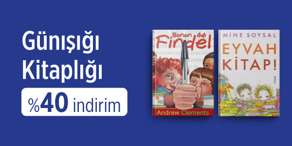 Ayın Yayınevleri Kampanyası - Günışığı Kitaplığı