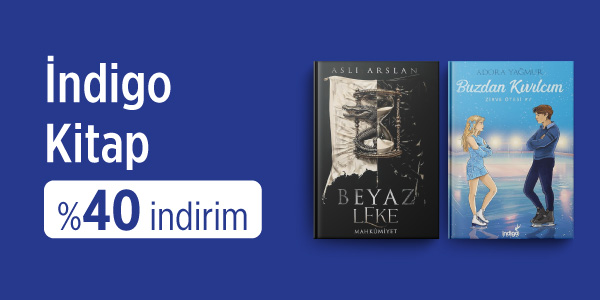 Ayın Yayınevleri Kampanyası - İndigo Kitap