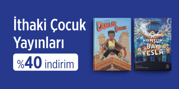 Ayın Yayınevleri Kampanyası - İthaki Çocuk Yayınları