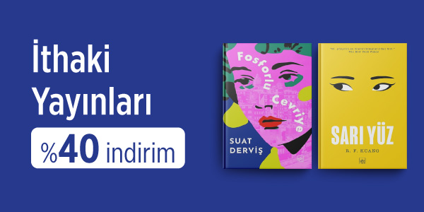 Ayın Yayınevleri Kampanyası - İthaki Yayınları