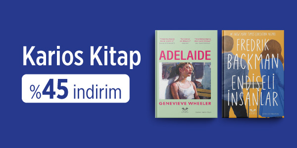 Ayın Yayınevleri Kampanyası - Kairos Kitap