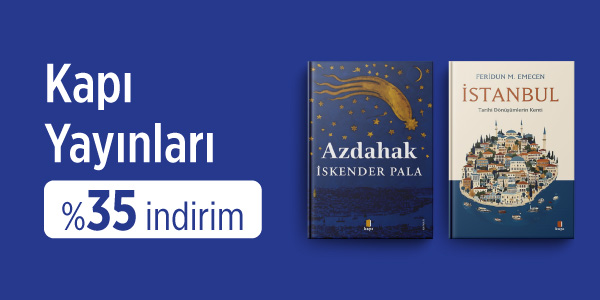 Ayın Yayınevleri Kampanyası - Kapı Yayınları