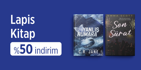 Ayın Yayınevleri Kampanyası - Lapis Kitap