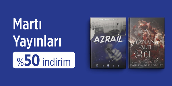 Ayın Yayınevleri Kampanyası - Martı Yayınları