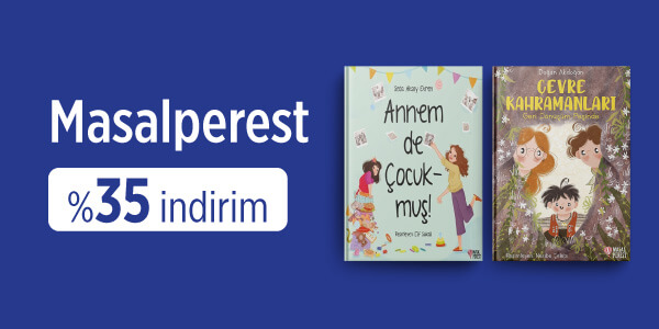 Ayın Yayınevleri Kampanyası - Masalperest
