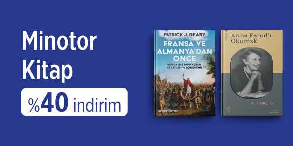 Ayın Yayınevleri Kampanyası - Minotor Kitap