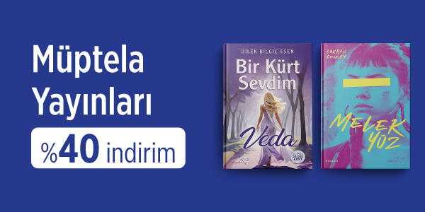 Ayın Yayınevleri Kampanyası - Müptela Yayınları