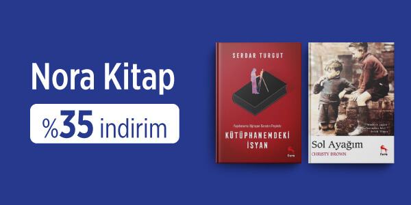 Ayın Yayınevleri Kampanyası - Nora Kitap