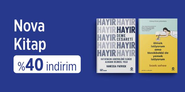 Ayın Yayınevleri Kampanyası - Nova Kitap