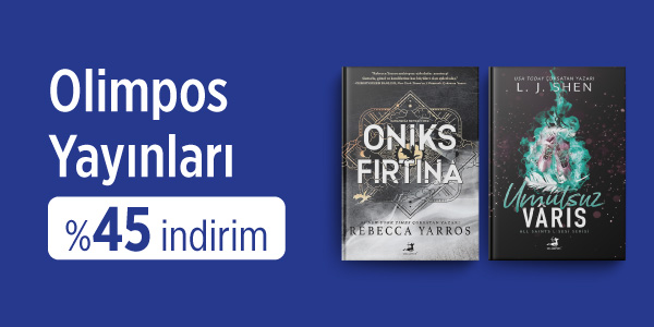 Ayın Yayınevleri Kampanyası - Olimpos Yayınları