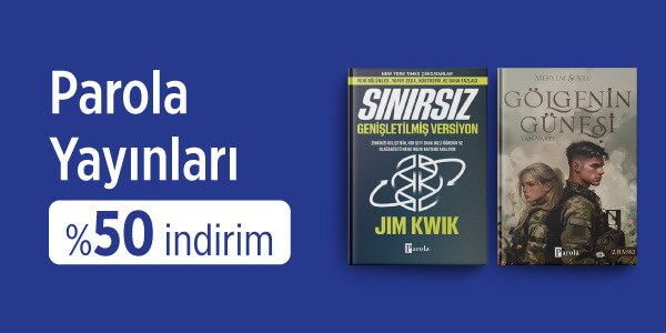 Ayın Yayınevleri Kampanyası - Parola Yayınları