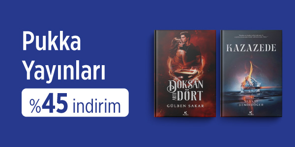 Ayın Yayınevleri Kampanyası - Pukka Yayınları