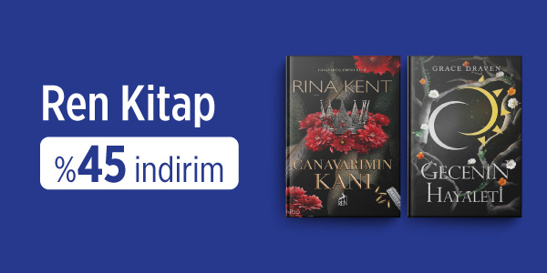 Ayın Yayınevleri Kampanyası - Ren Kitap