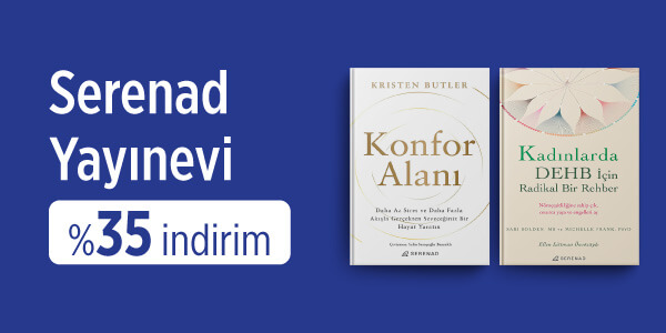 Ayın Yayınevleri Kampanyası - Serenad Yayınevi
