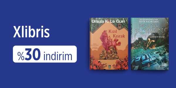 Ayın Yayınevleri Kampanyası - Xlibris